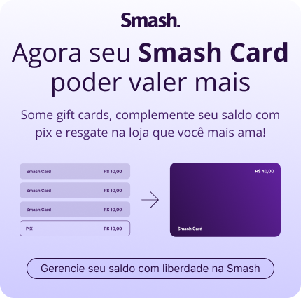 Banner promocional Smash